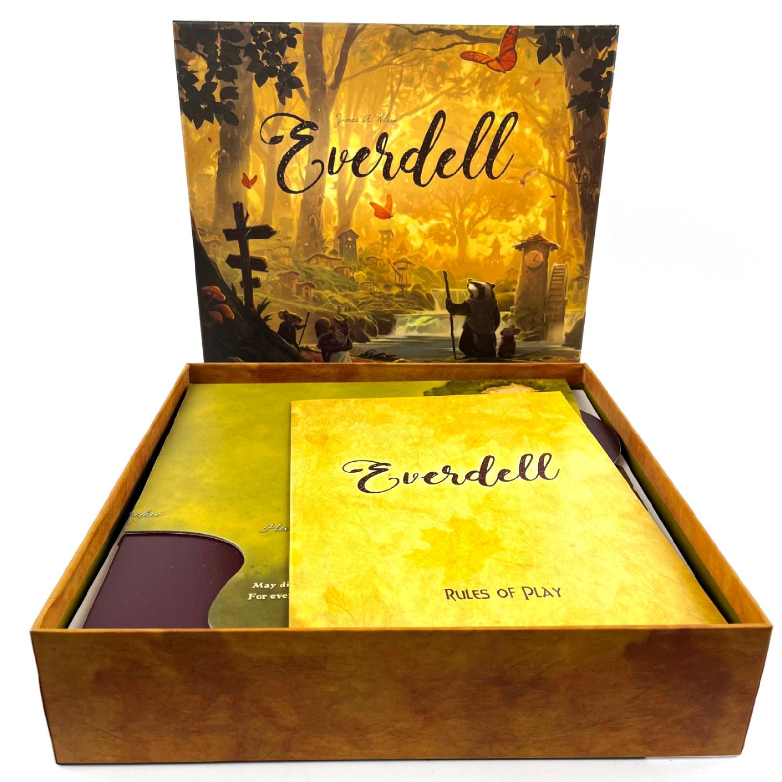 Family Game Night Pick: Everde - Strategy Board Game ulasan dan harga