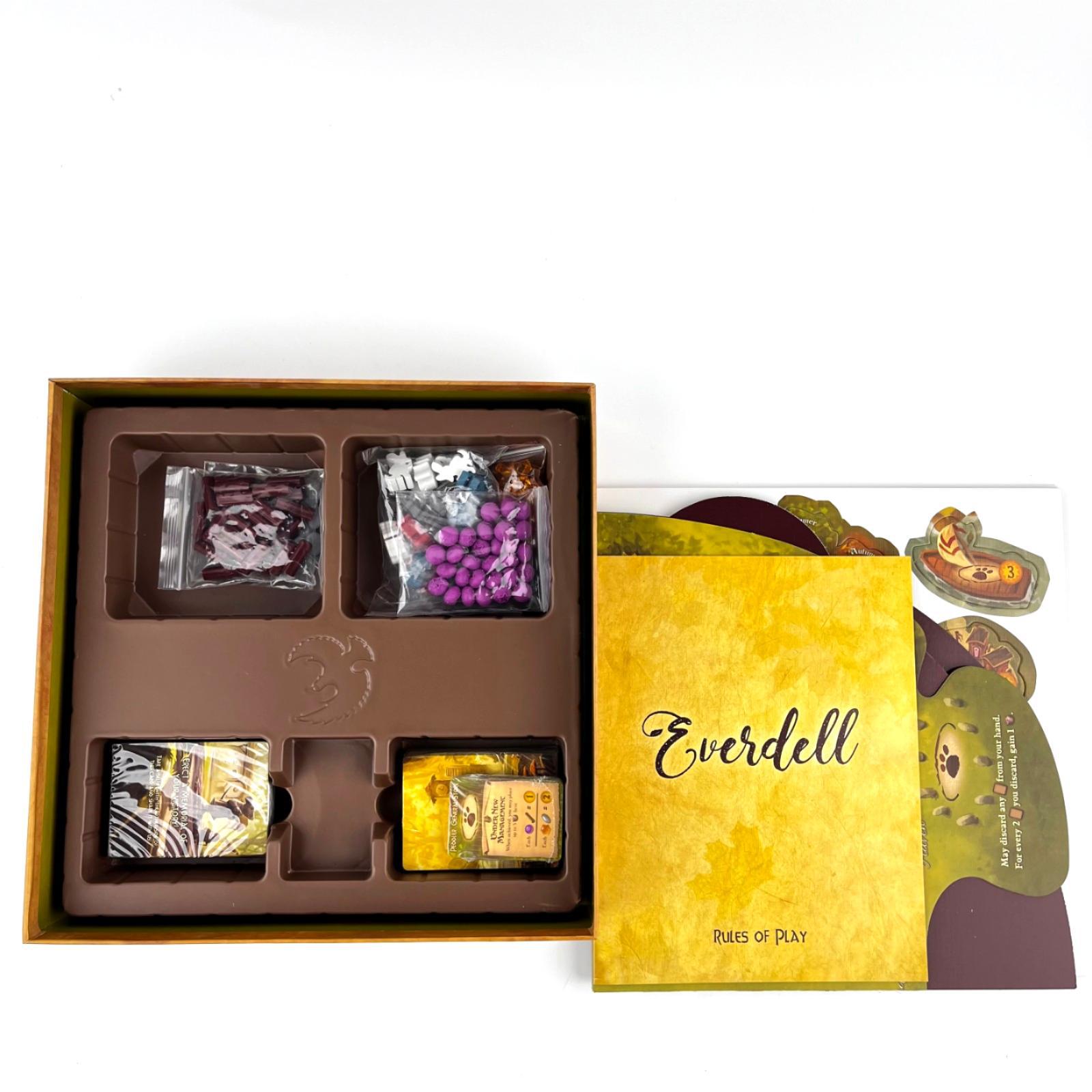 Family Game Night Pick: Everde - Strategy Board Game ulasan dan harga