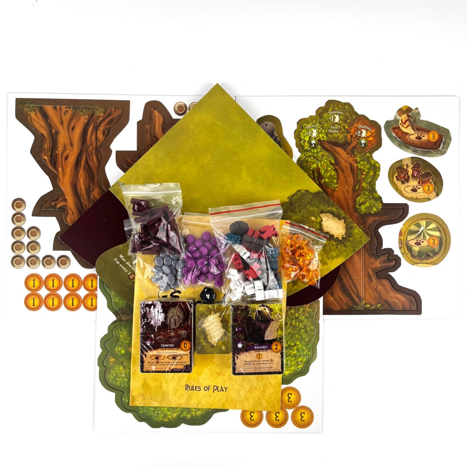 Family Game Night Pick: Everde - Strategy Board Game ulasan dan harga