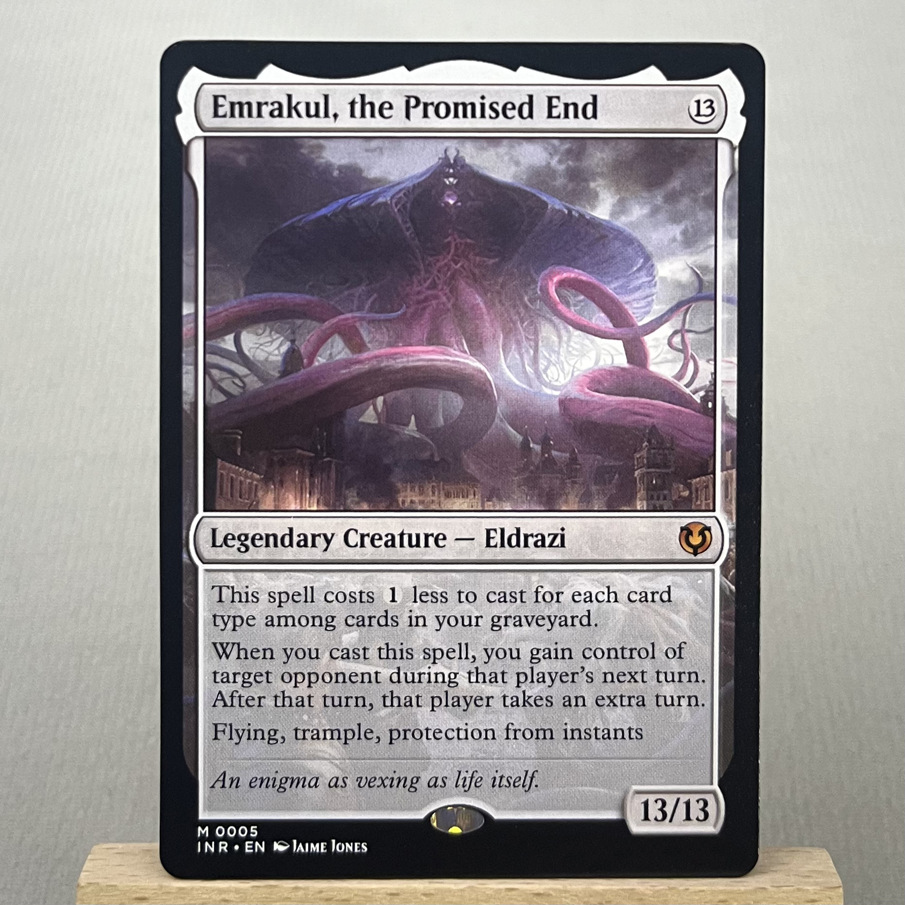 INR FDN HOLO11-Ⅰ03 Tcg proxy m - Board Game Wingspan ulasan dan harga