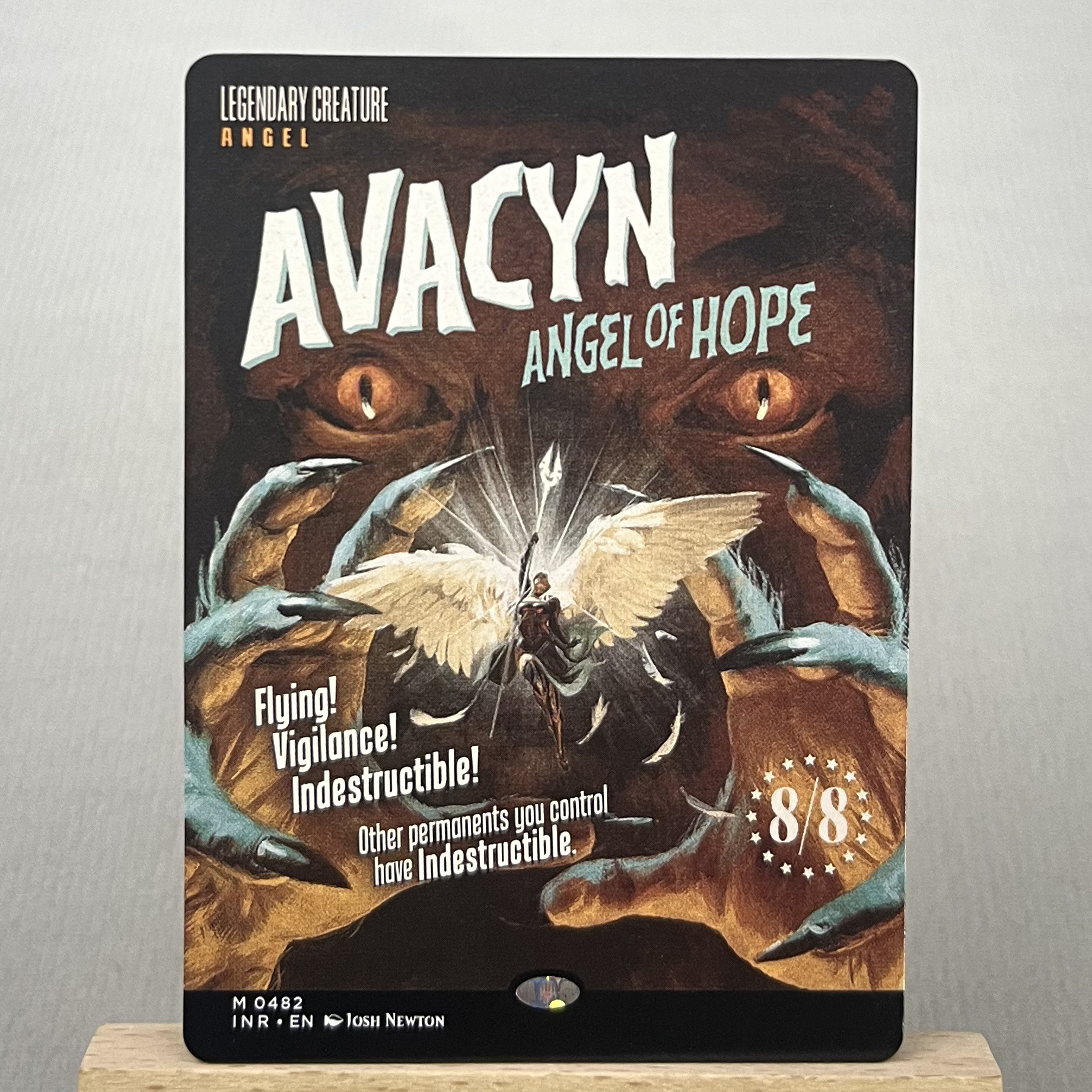 INR FDN HOLO11-Ⅰ03 Tcg proxy m - Board Game Wingspan ulasan dan harga