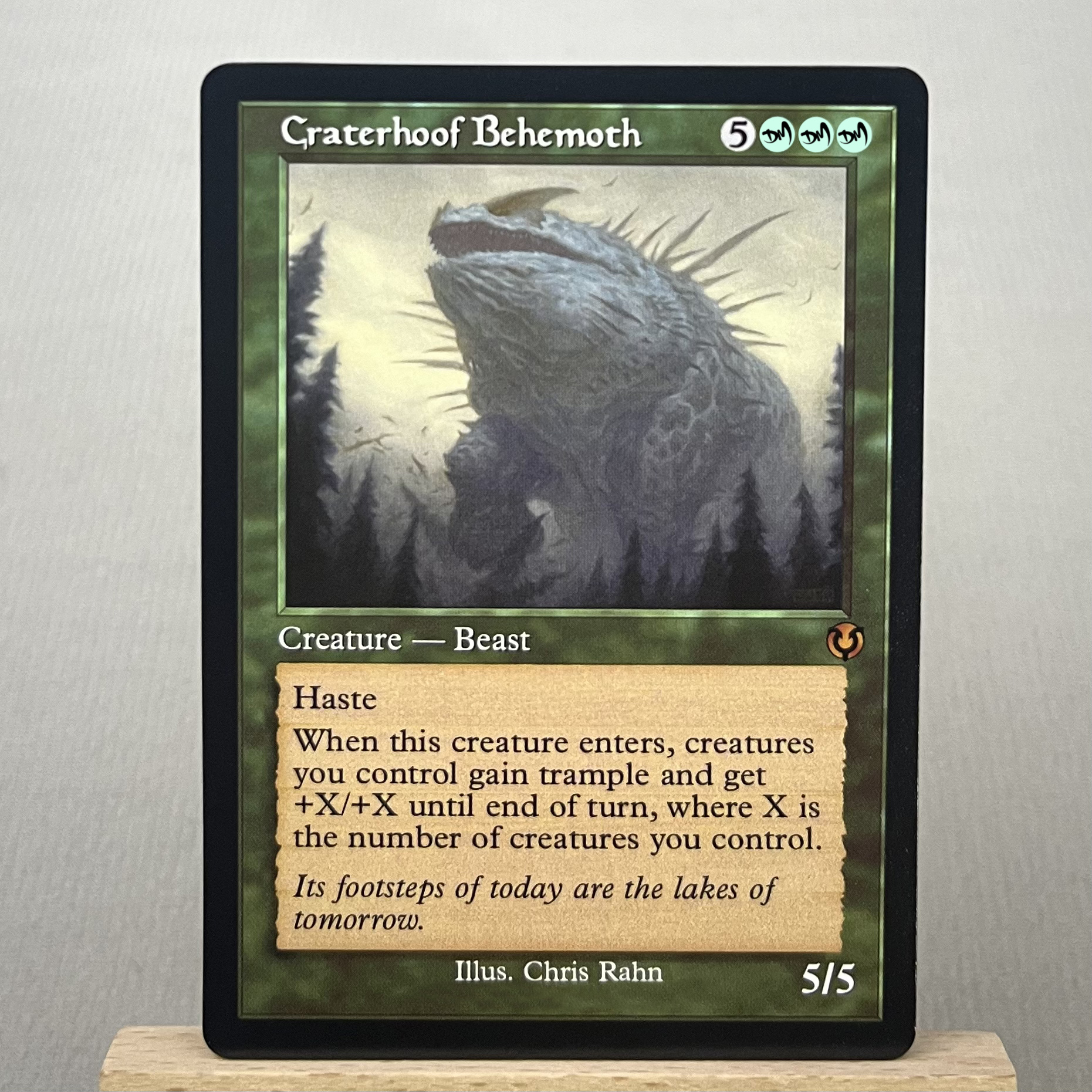 INR FDN HOLO11-Ⅰ03 Tcg proxy m - Board Game Wingspan ulasan dan harga