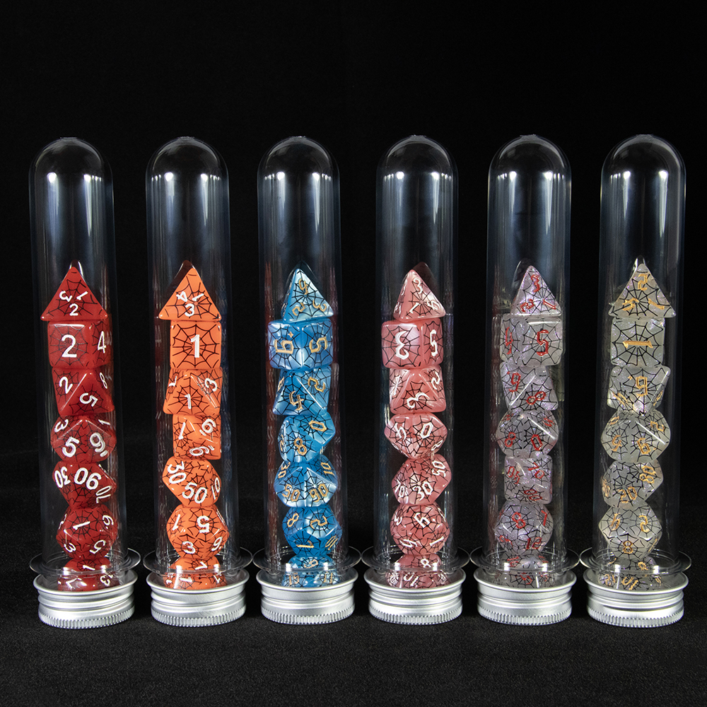DND Polyhedral Dice Set Printi - Board Game Web ulasan dan harga
