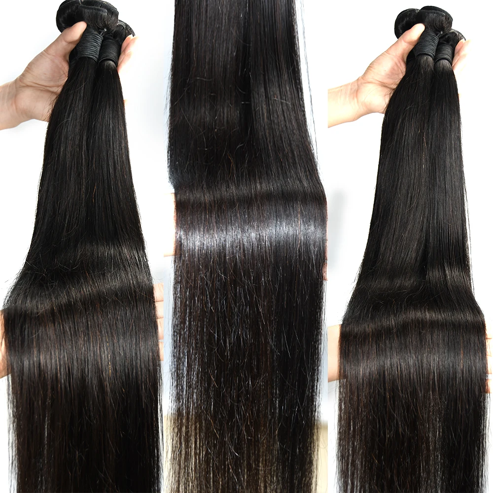 24 26 28 Inch Human Hair Bundl - Board Game Queen ulasan dan harga