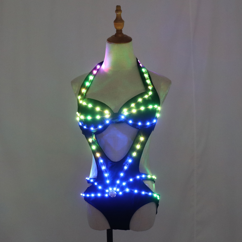 Full Color Pixel LED Lights Ja - Board Game Yogi ulasan dan harga