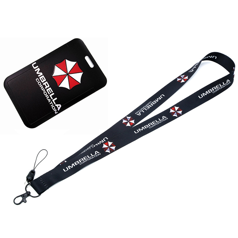 Game Residents Evils Lanyards  - Board Game Resident Evil ulasan dan harga