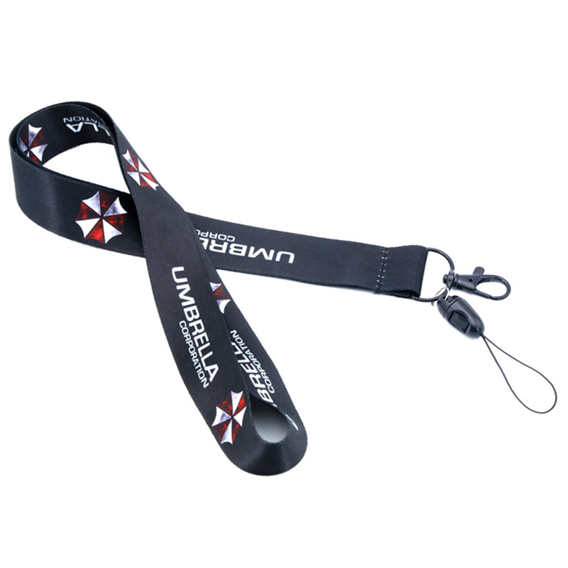 Game Residents Evils Lanyards  - Board Game Resident Evil ulasan dan harga