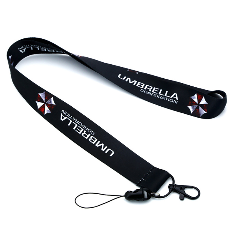 Game Residents Evils Lanyards  - Board Game Resident Evil ulasan dan harga