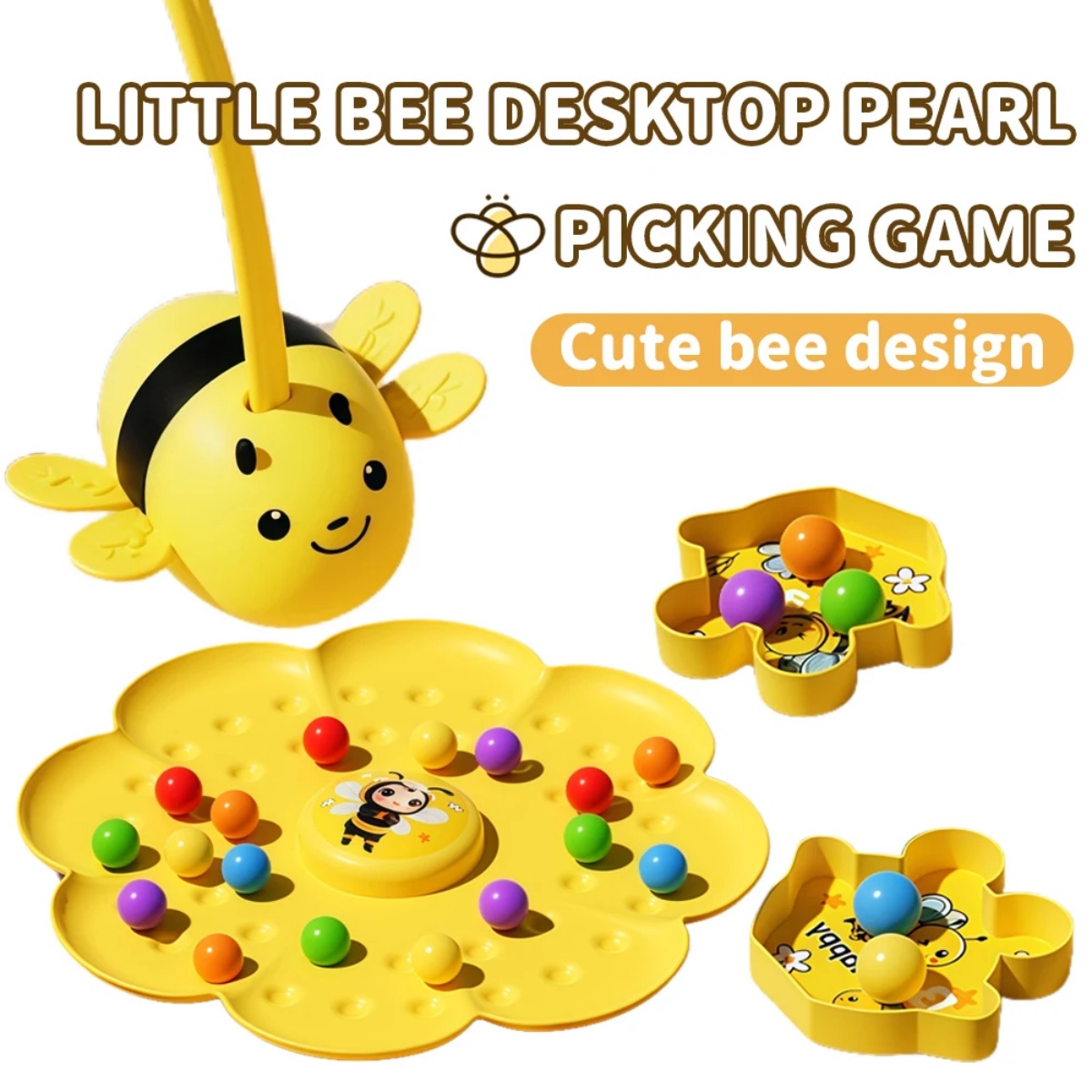 Little Bumblebee Multifunction - Board Game Family ulasan dan harga