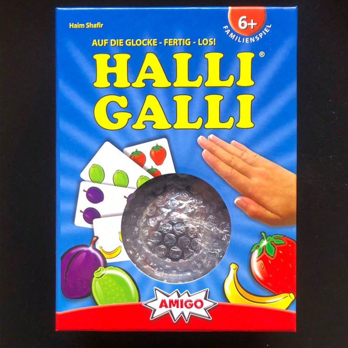 1 Halli Galli Family Gathering - Board Game Family ulasan dan harga