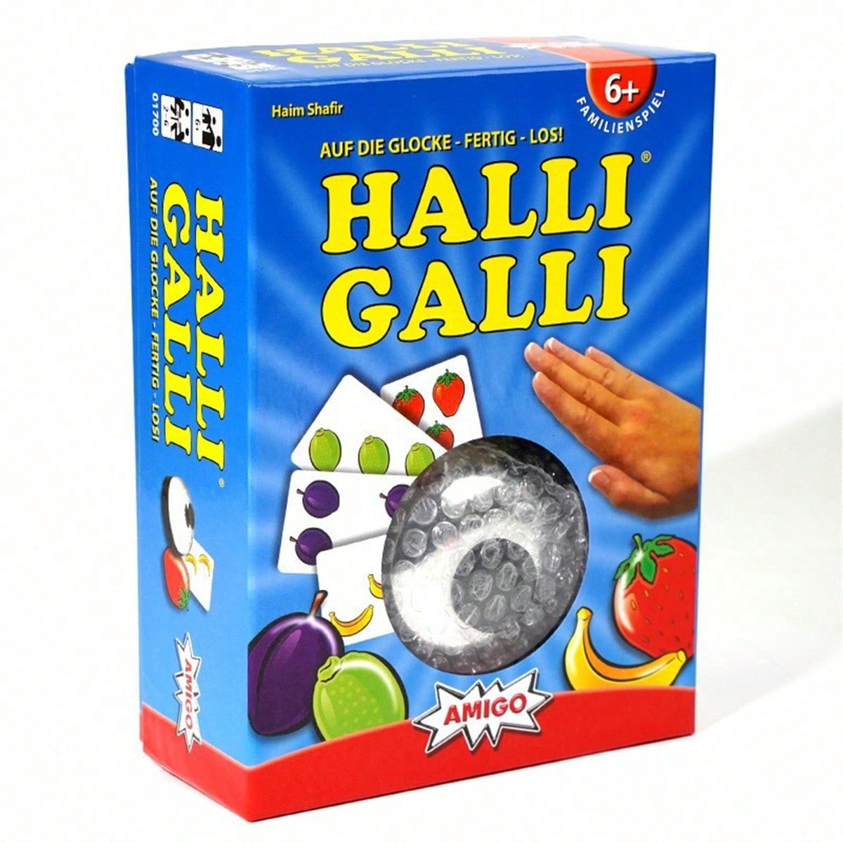 1 Halli Galli Family Gathering - Board Game Family ulasan dan harga