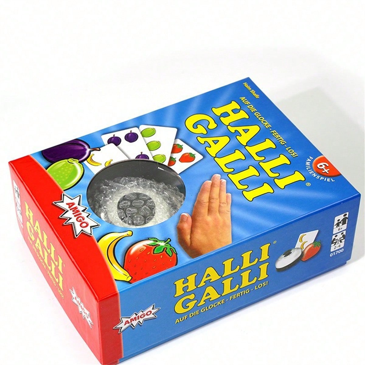 1 Halli Galli Family Gathering - Board Game Family ulasan dan harga