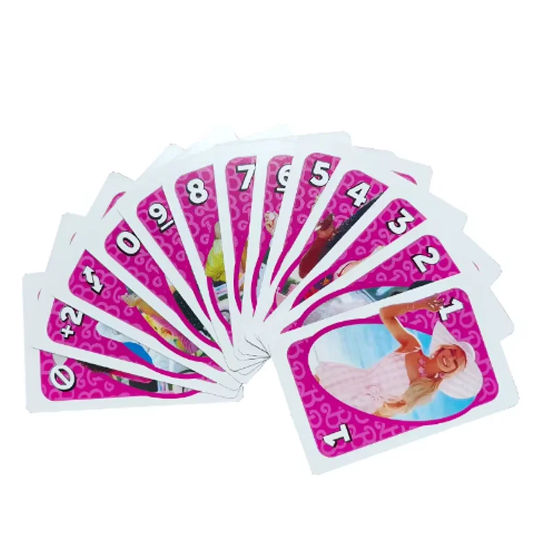 Newest Board Games Barbie Doll - Board Game Family ulasan dan harga