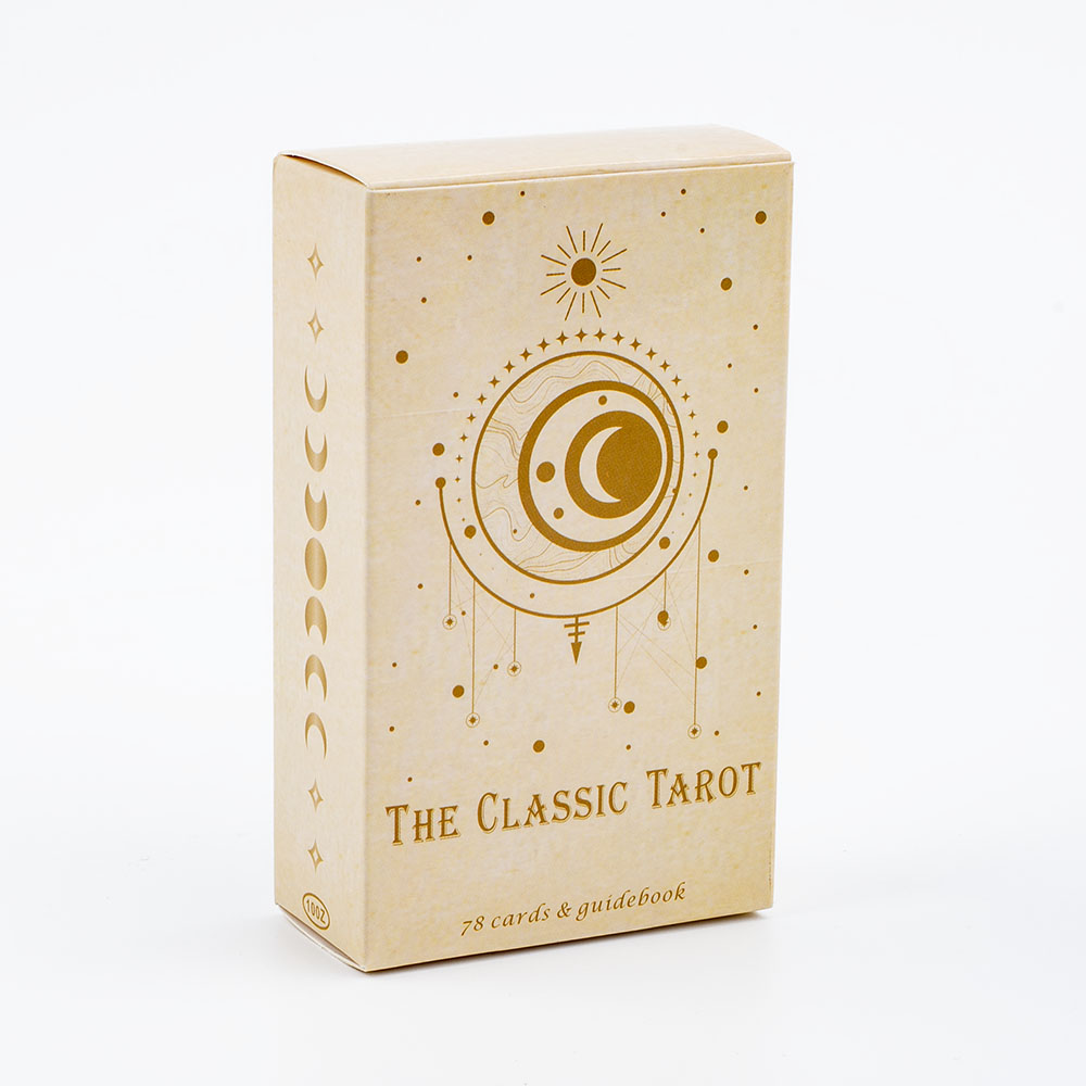 The Classic Tarot Board Game F - Board Game Illustrator ulasan dan harga