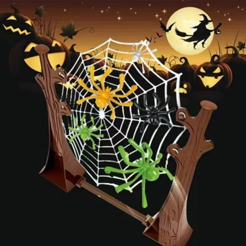 Bouncing Spider Family Prank p - Board Game Web ulasan dan harga