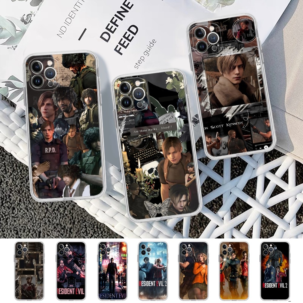 Video Game Resident Evil Phone - Board Game Resident Evil ulasan dan harga