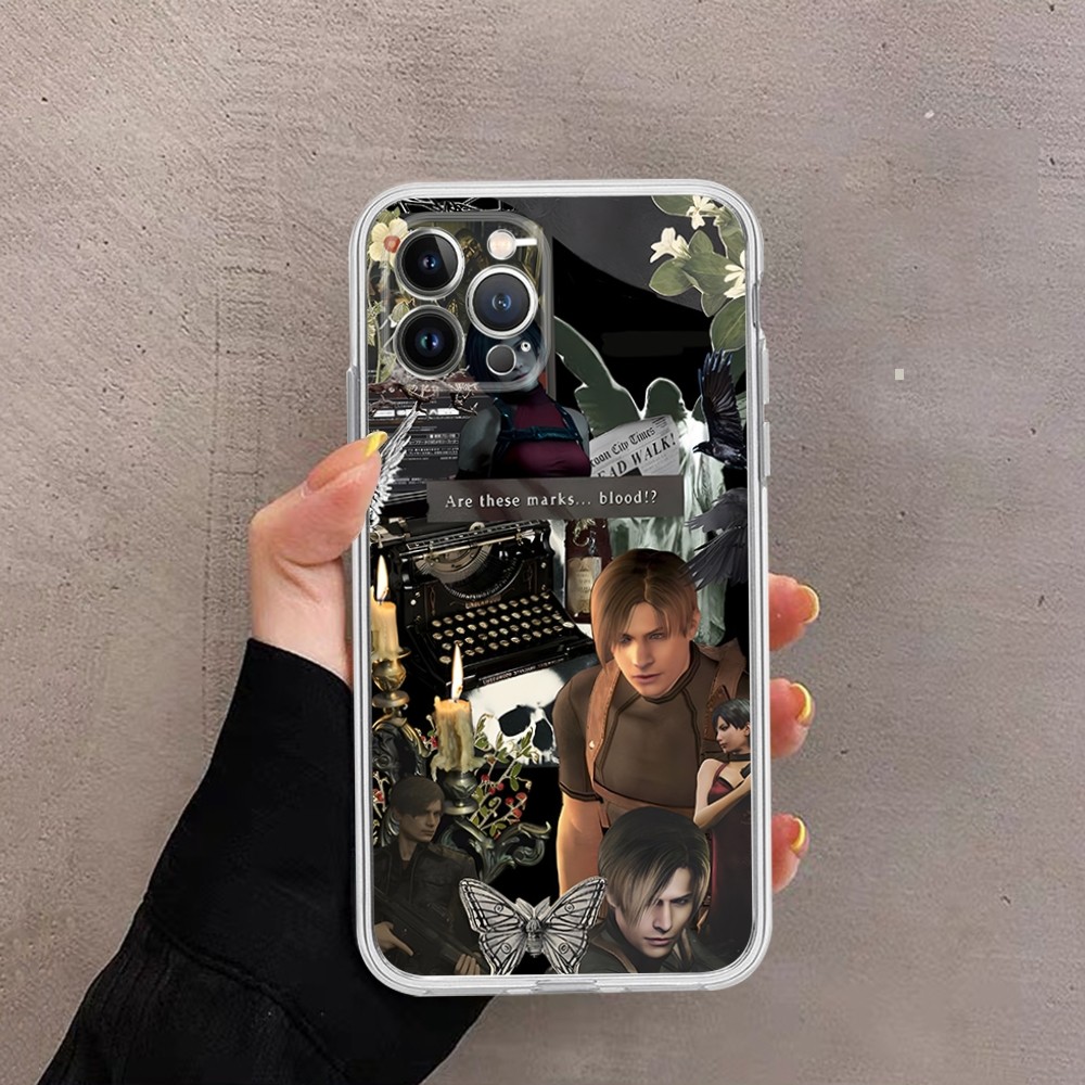 Video Game Resident Evil Phone - Board Game Resident Evil ulasan dan harga