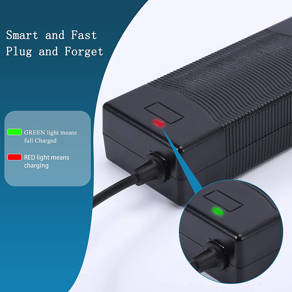 24V 3A Battery Charger for GoG - Board Game Yogi ulasan dan harga