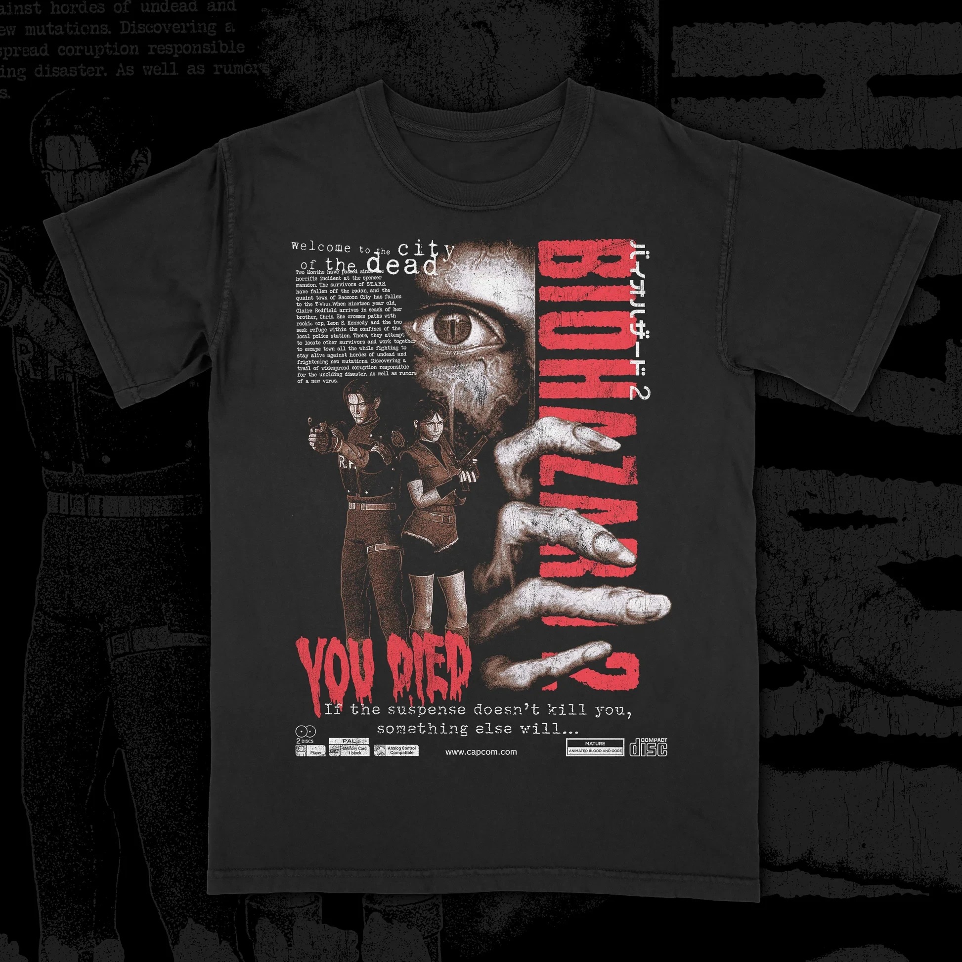 Resident Evil: Outbreak Surviv - Board Game Resident Evil ulasan dan harga