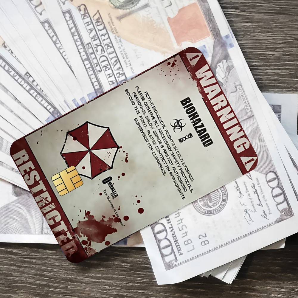 Game R-Resident E-Evil Poster  - Board Game Resident Evil ulasan dan harga