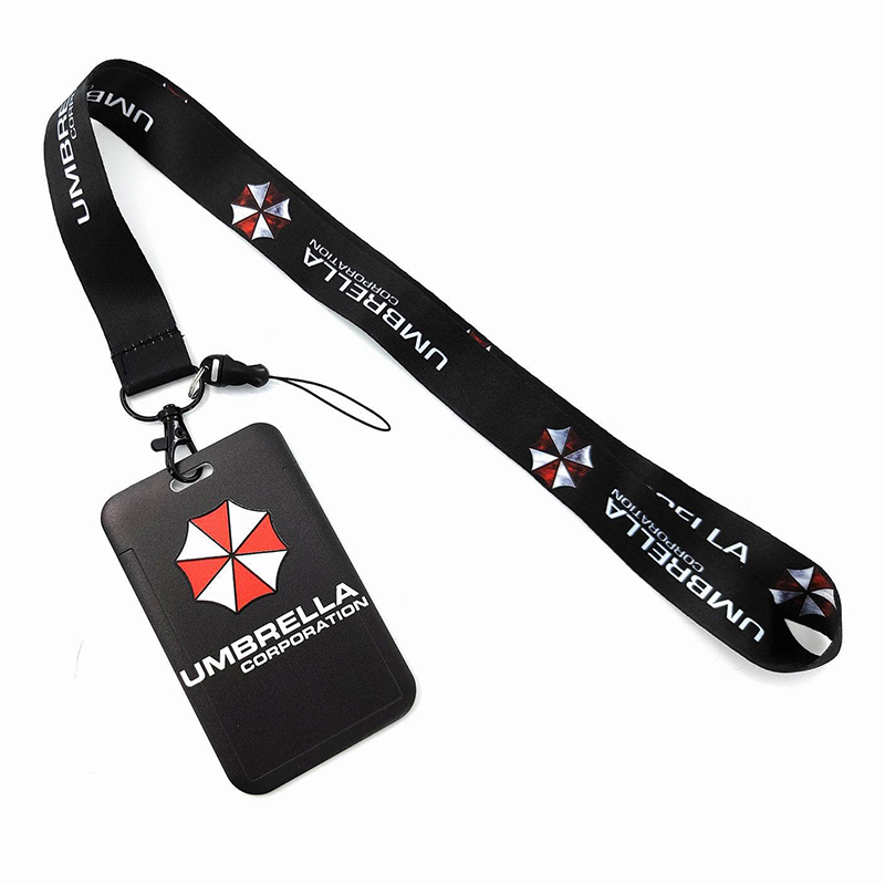 Game Residents Evils Lanyards  - Board Game Resident Evil ulasan dan harga